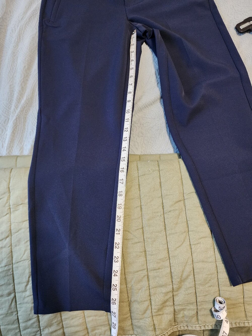 Athleta Navy Endless Pant - Picture 7 of 9